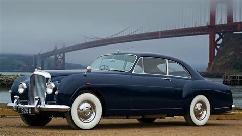 Bentley S1 Continental - Claridge’s · Londres