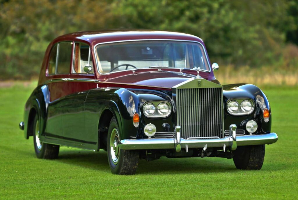 Hotel Ritz · Madrid Rolls-Royce Phantom V