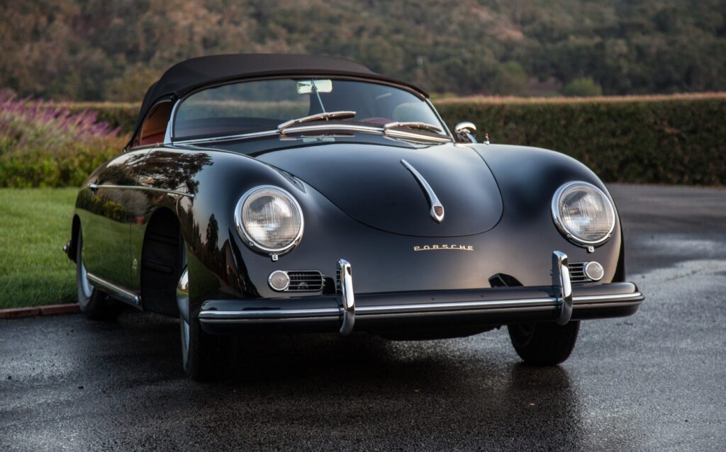 Marbella Club Hotel · Marbella Porsche 356 Speedster
