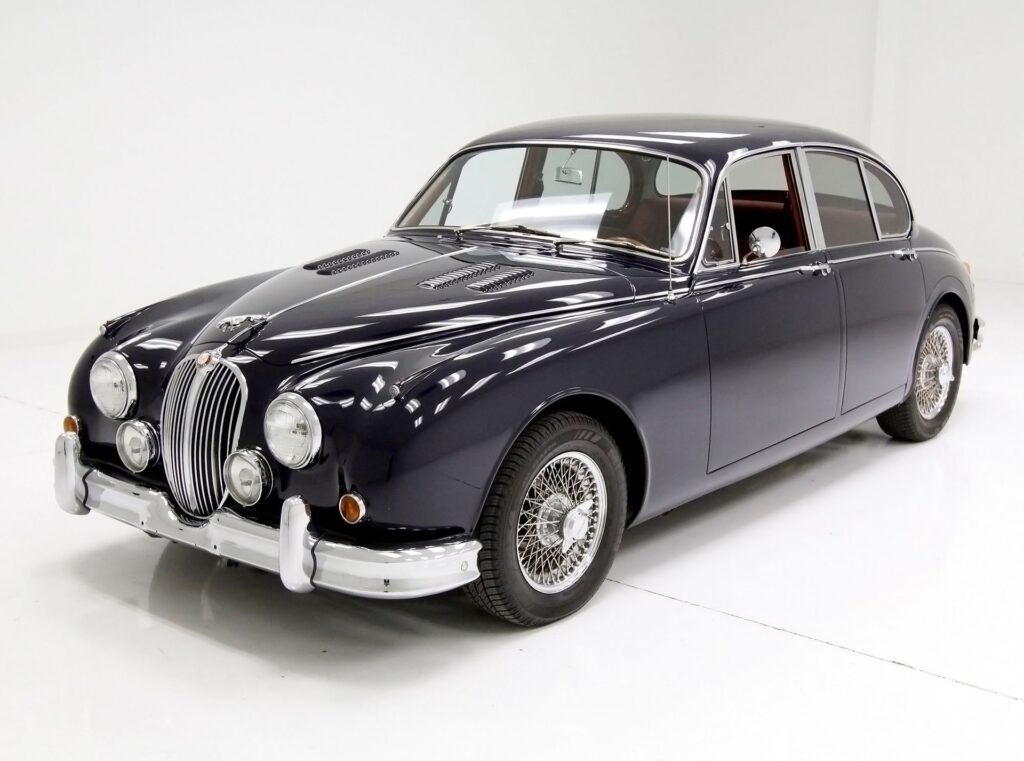 The Westbury · Dublín Jaguar Mark 2